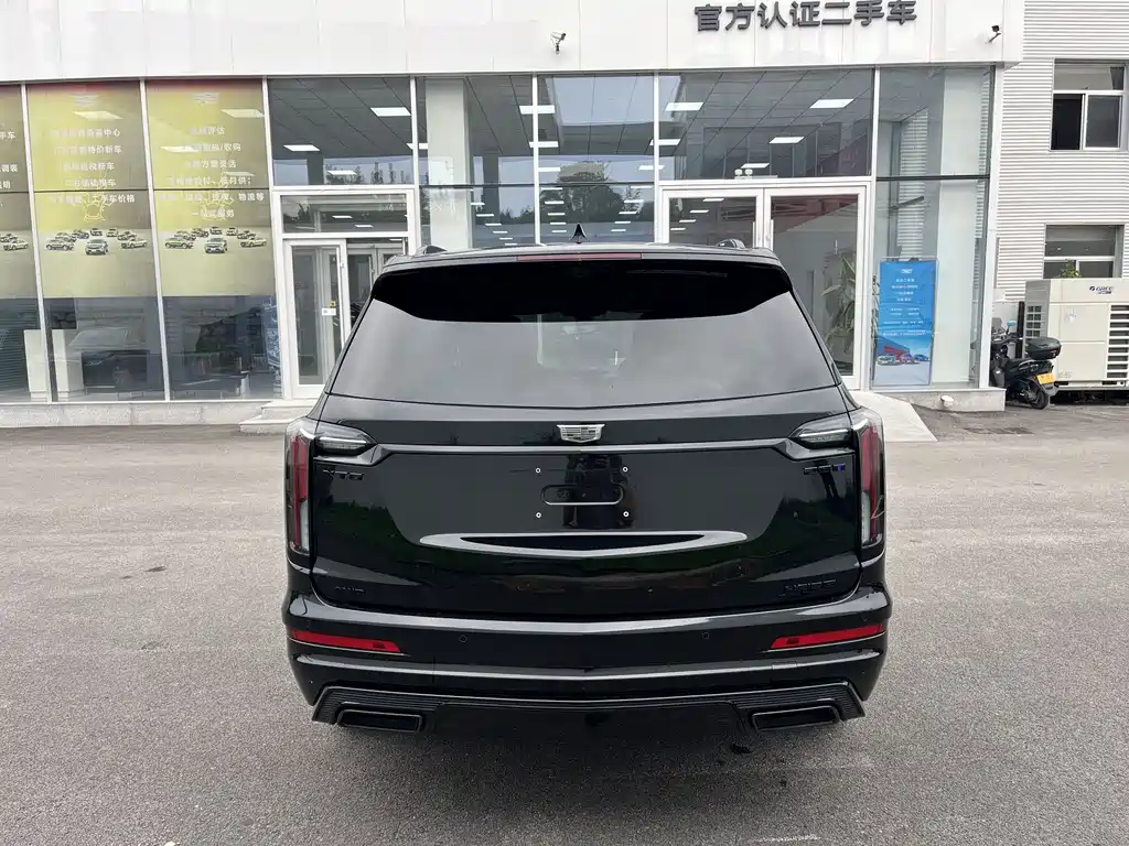 Cadillac XT6 — фотографии объявления, Фото 13