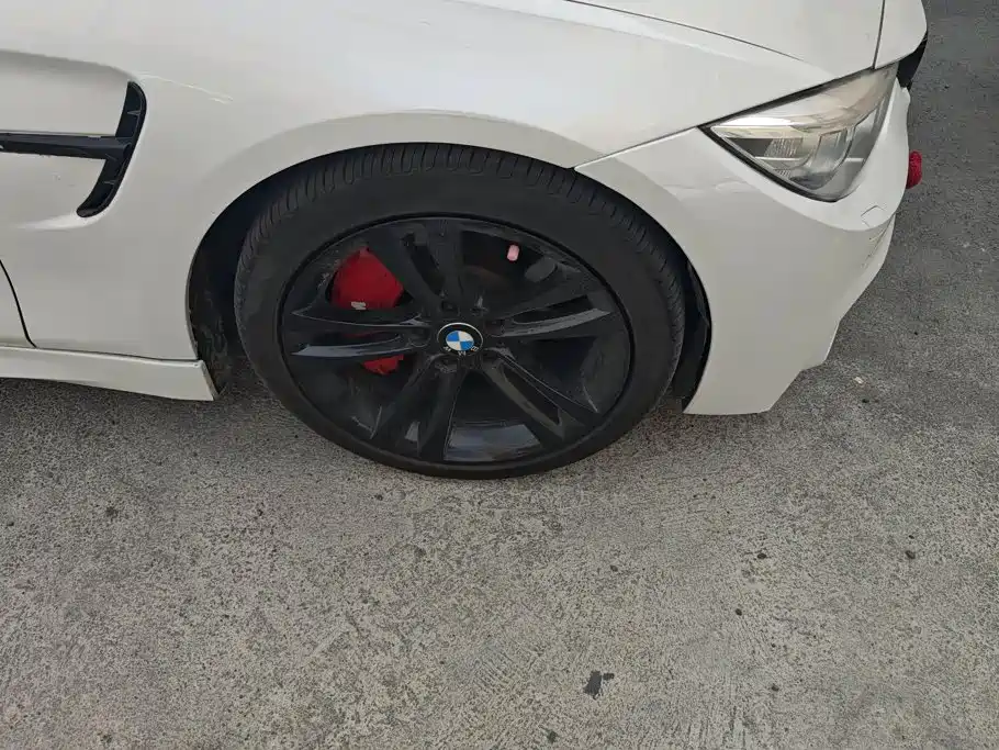 BMW 4 Series — миниатюра 6