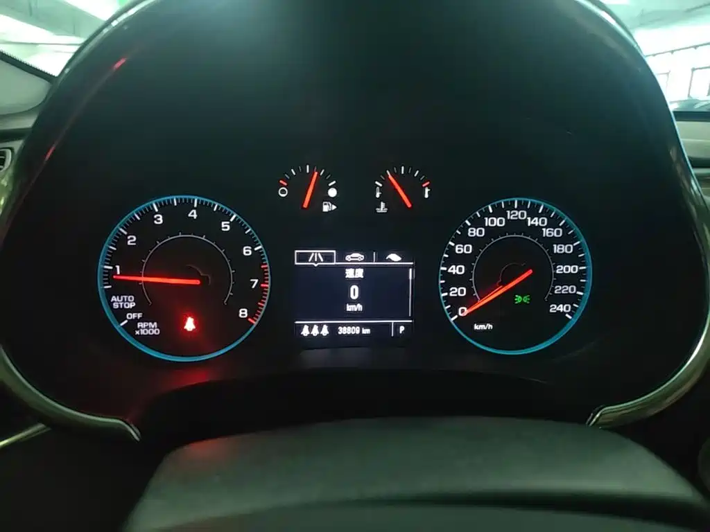 Chevrolet Malibu XL — миниатюра 14