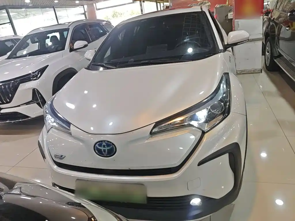 Toyota IZOA EV — миниатюра 3
