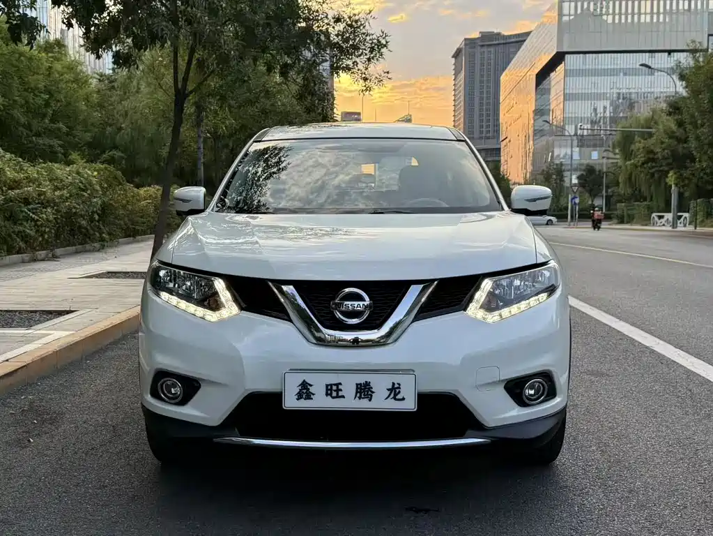 Nissan X-Trail — миниатюра 2