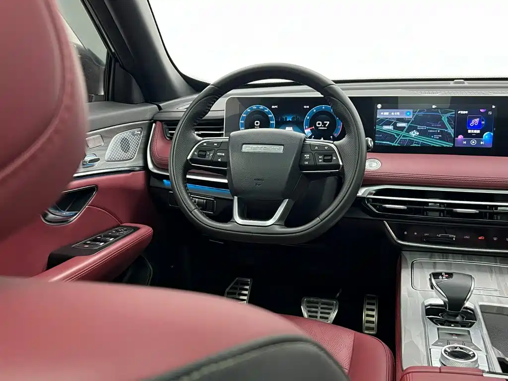 Jetour X70 PLUS — миниатюра 24