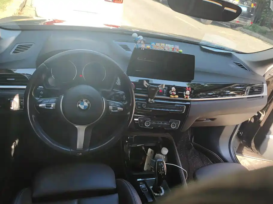 BMW X1 — миниатюра 12