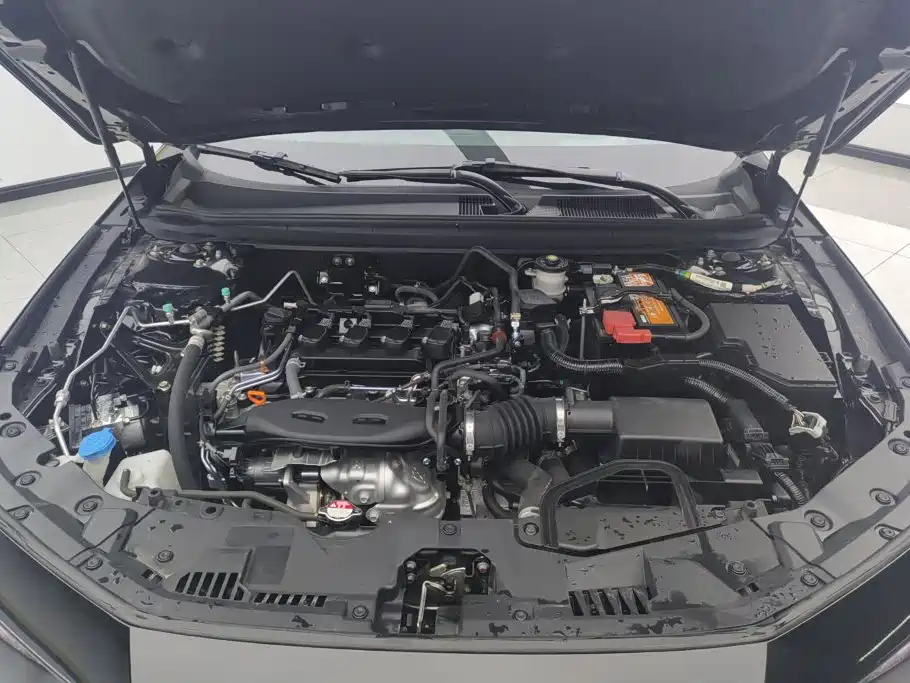 Honda Accord — миниатюра 10