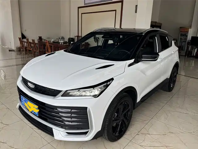 GEELY AUTOMOBILE BINYUE 2025