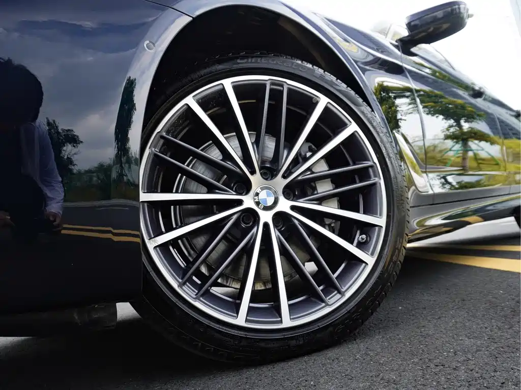 BMW 5 Series — миниатюра 4
