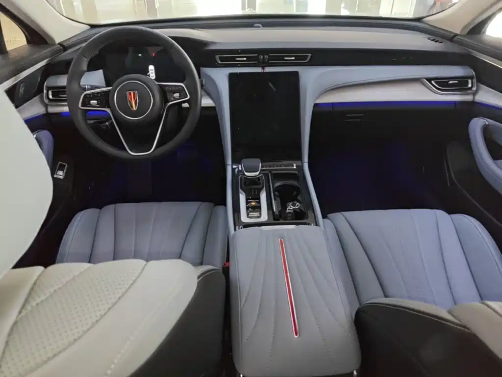 Hongqi Hongqi H5 PHEV — миниатюра 10