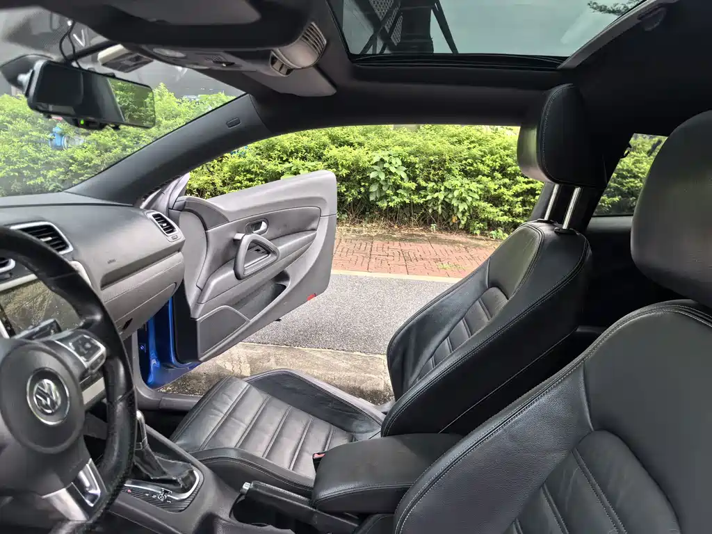Volkswagen Scirocco — миниатюра 15