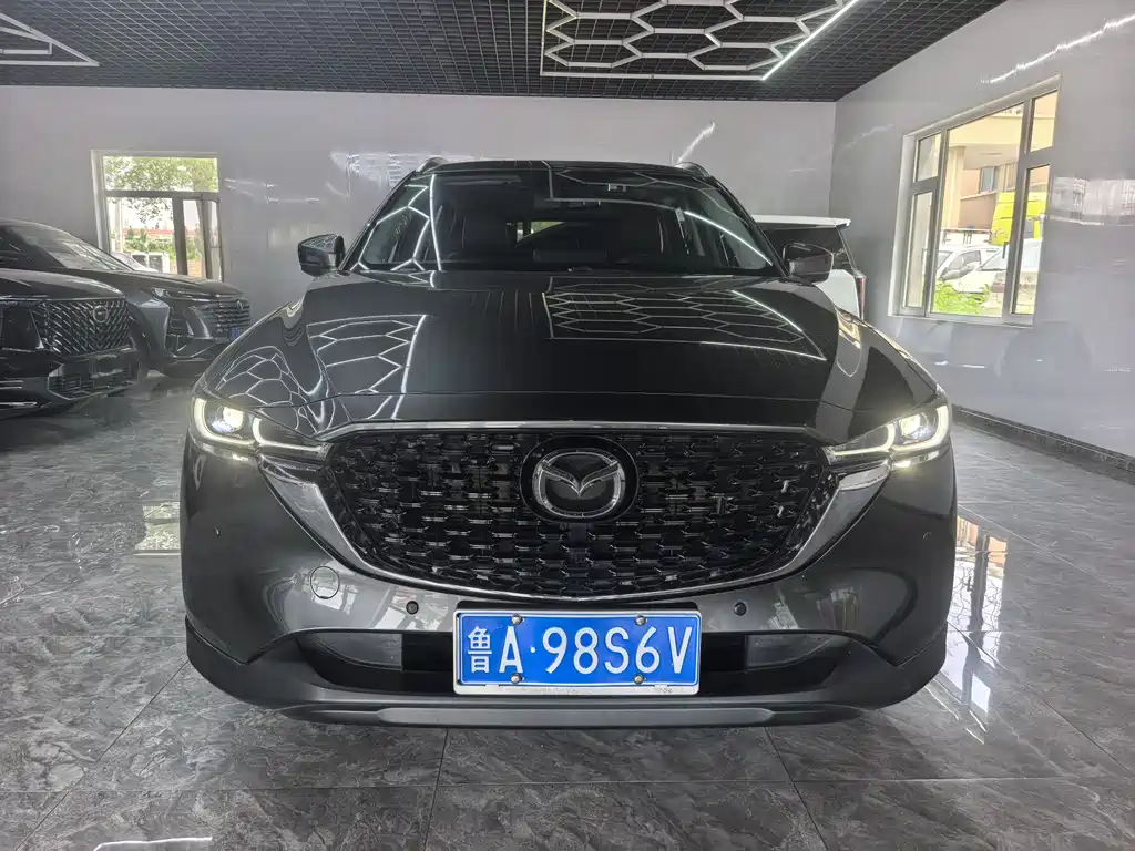 Купить Mazda CX-5