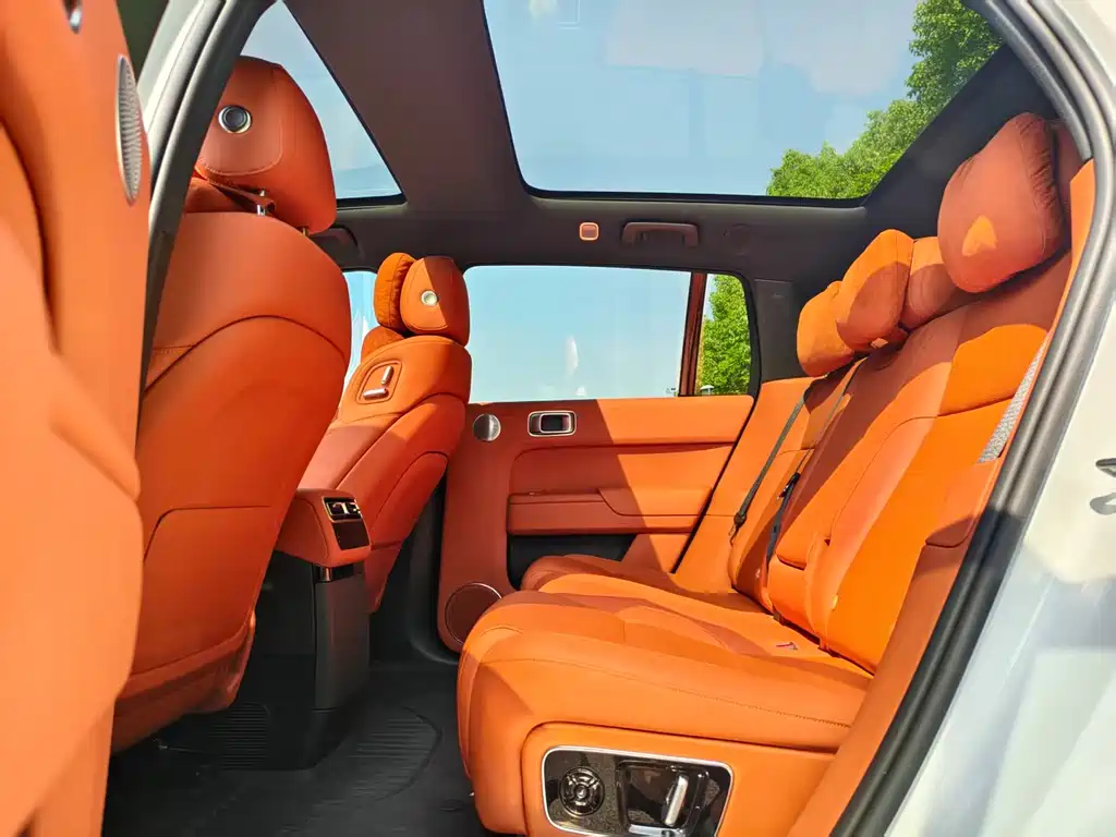 Li Auto Li L7 — миниатюра 8