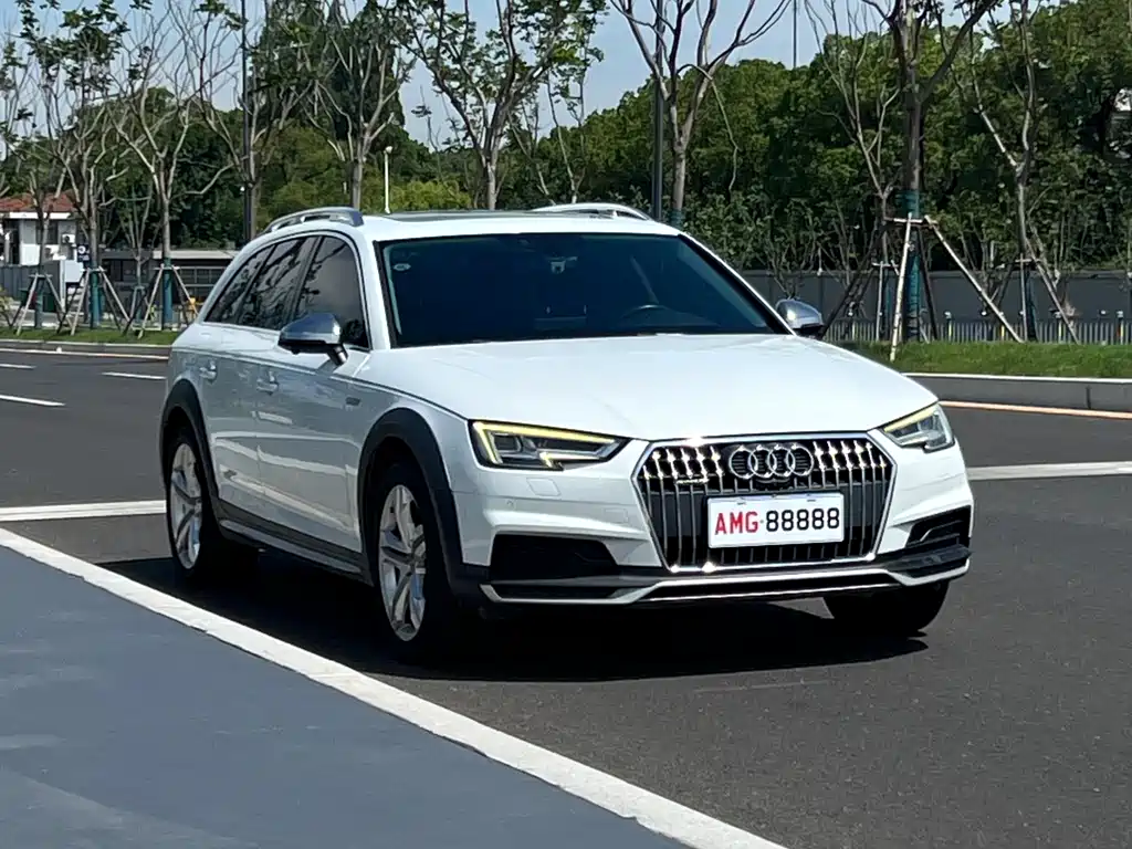 Audi A4 2017 45 TFSI allroad quattro Fashion