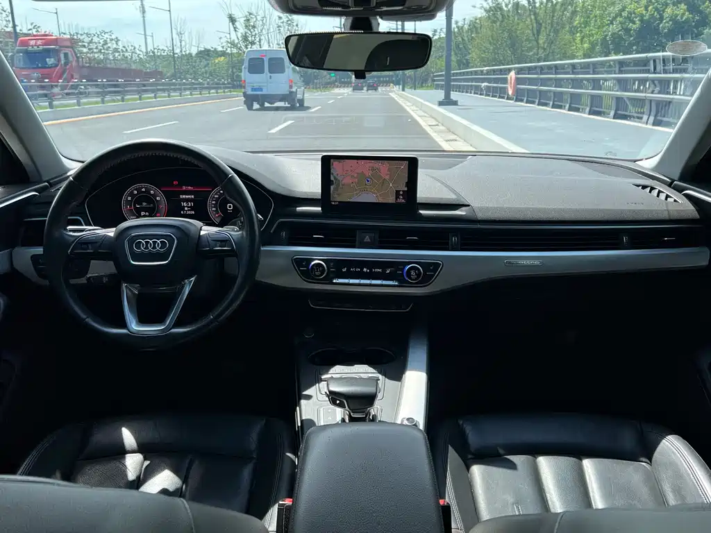 Audi A4 2017 45 TFSI allroad quattro Fashion