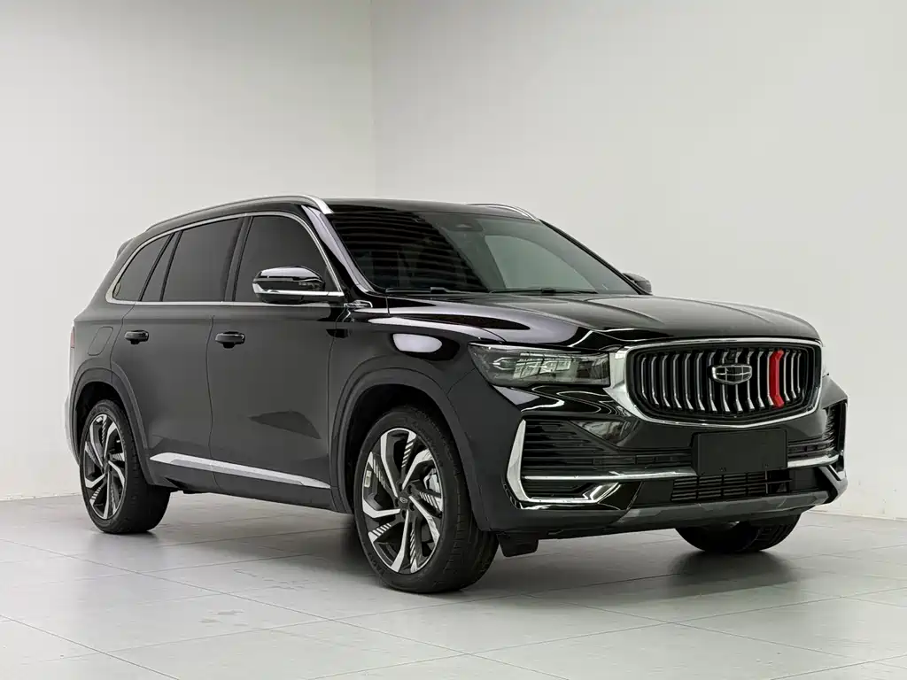 Geely Xingyue L — миниатюра 3