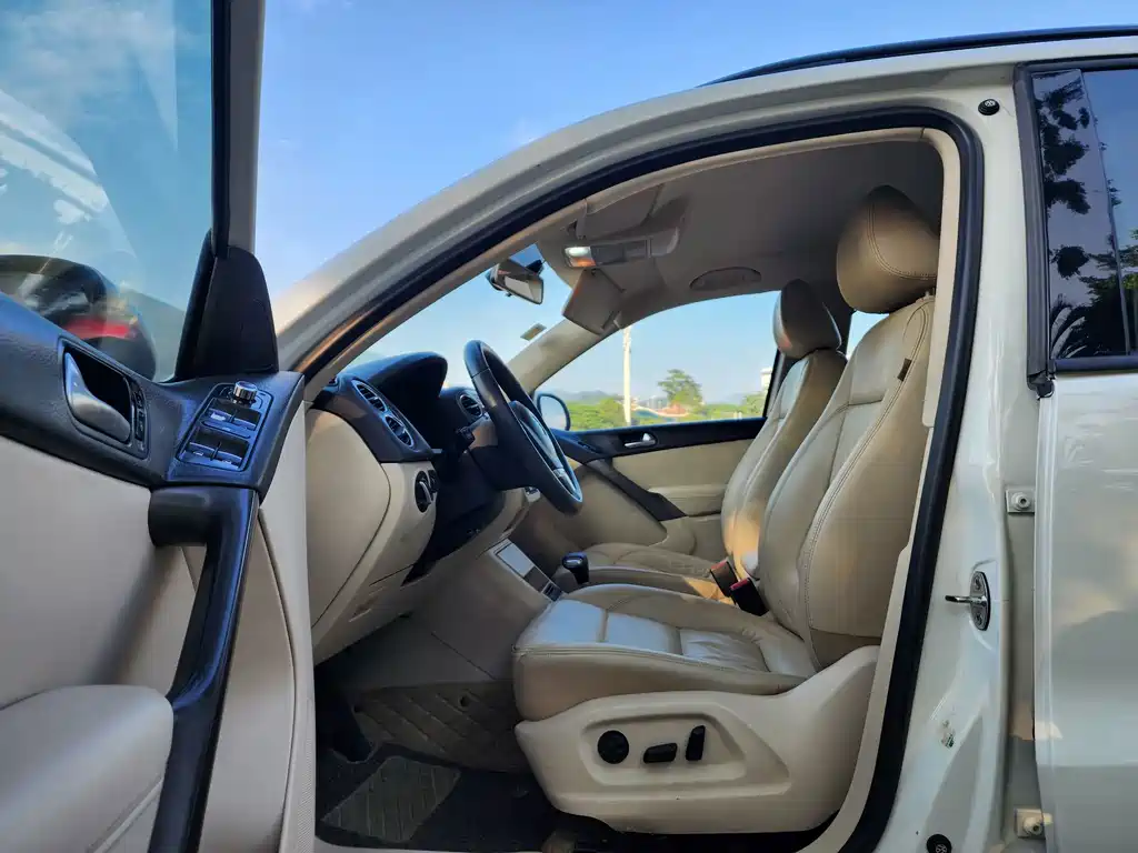 Volkswagen Tiguan — миниатюра 7