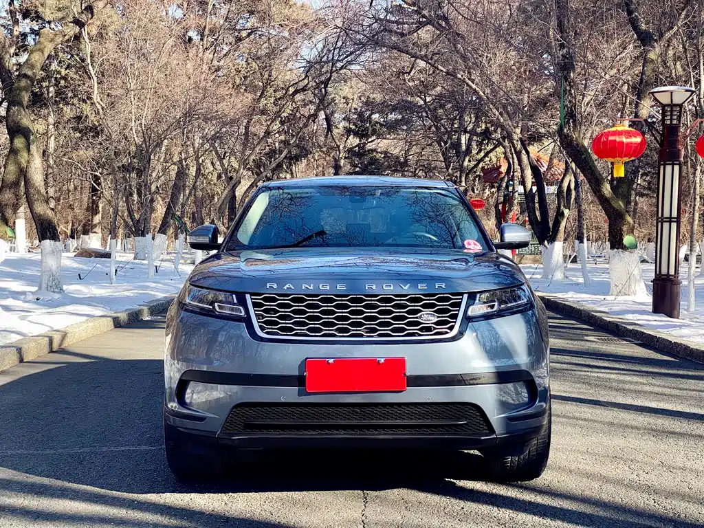 LAND ROVER RANGE ROVER STAR PULSE