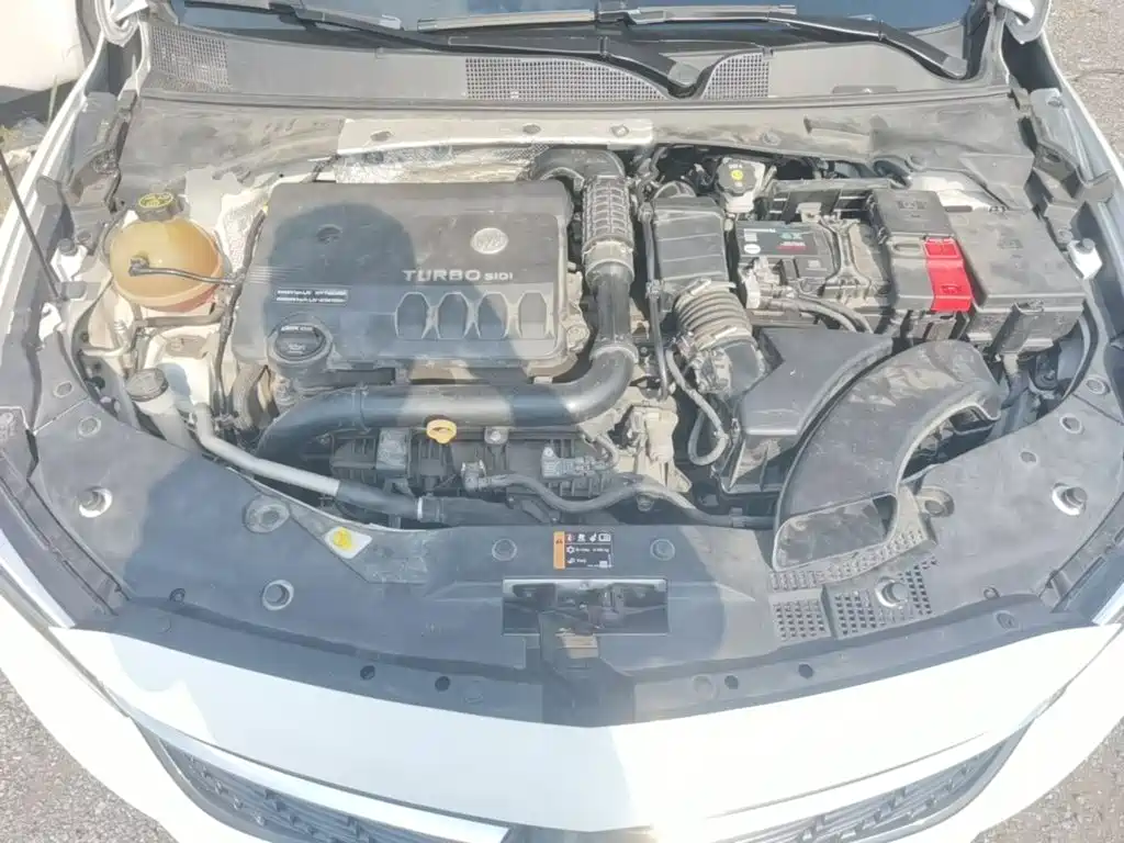 Buick Verano — миниатюра 25
