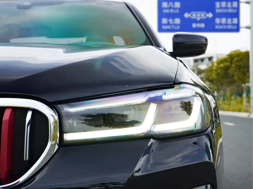 BMW 5 Series — миниатюра 2