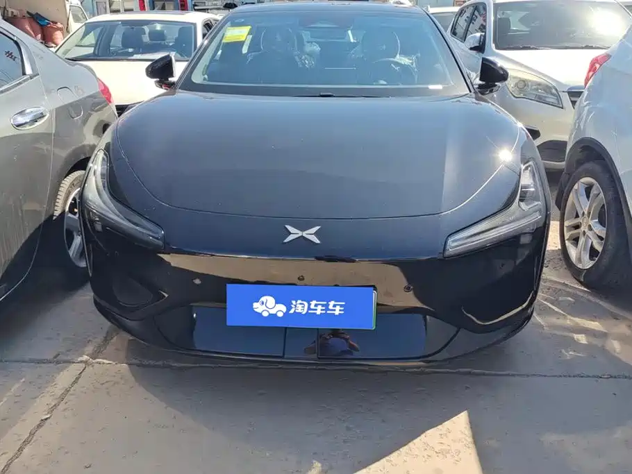 XPeng MONA M03 — миниатюра 2