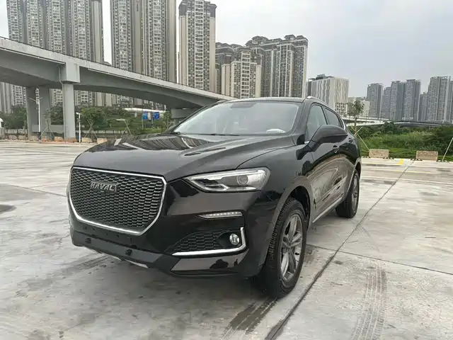 2019 Haval F5