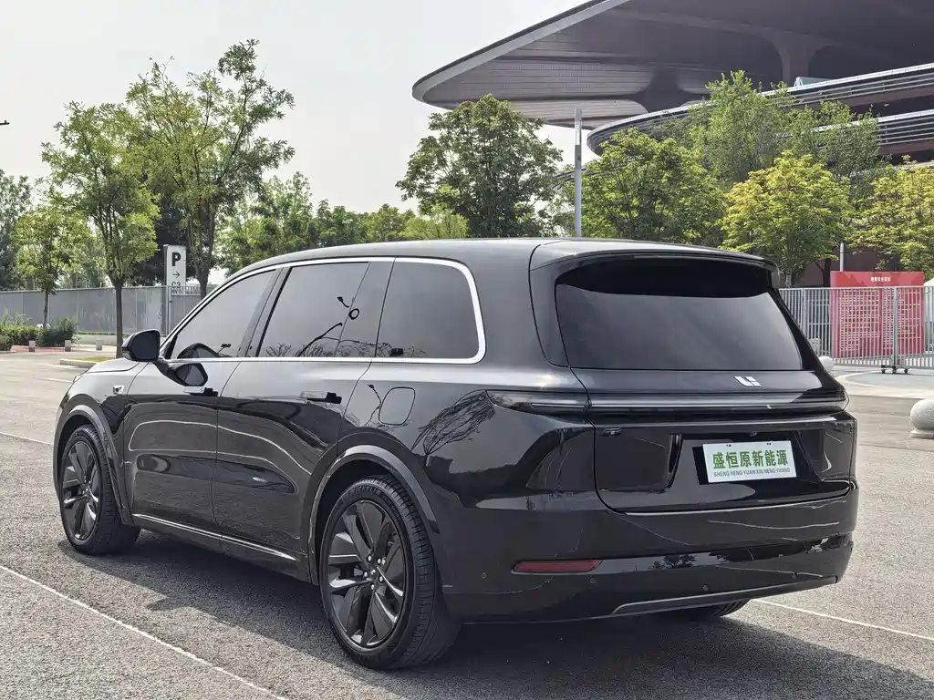 Li Auto Li L9 — миниатюра 17