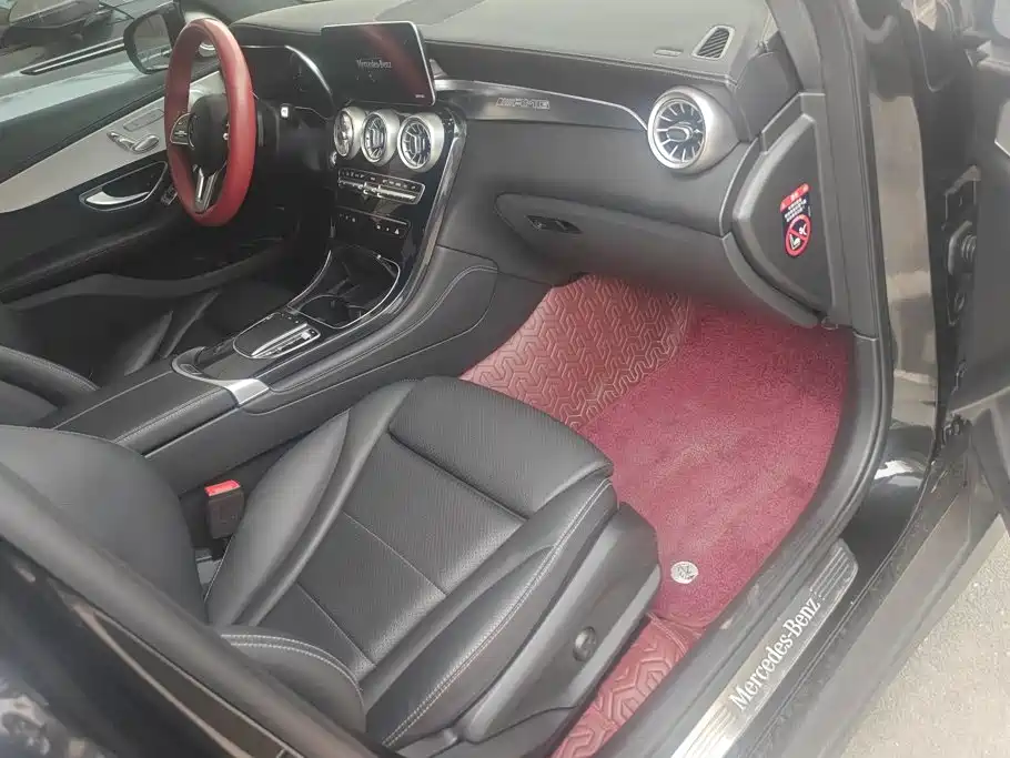 Mercedes-Benz GLC 2021 GLC 260 L 4MATIC