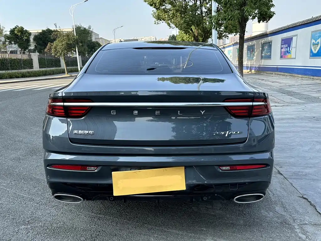 Geely Xingrui — миниатюра 6