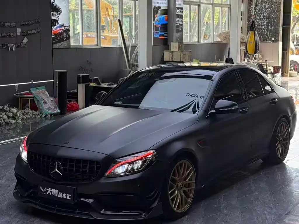 Mercedes-Benz C-Class AMG — миниатюра 8