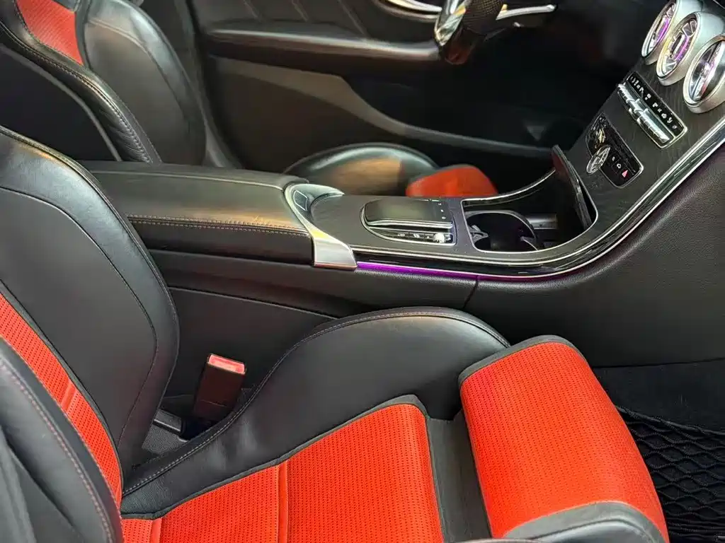 Mercedes-Benz C-Class AMG — миниатюра 14