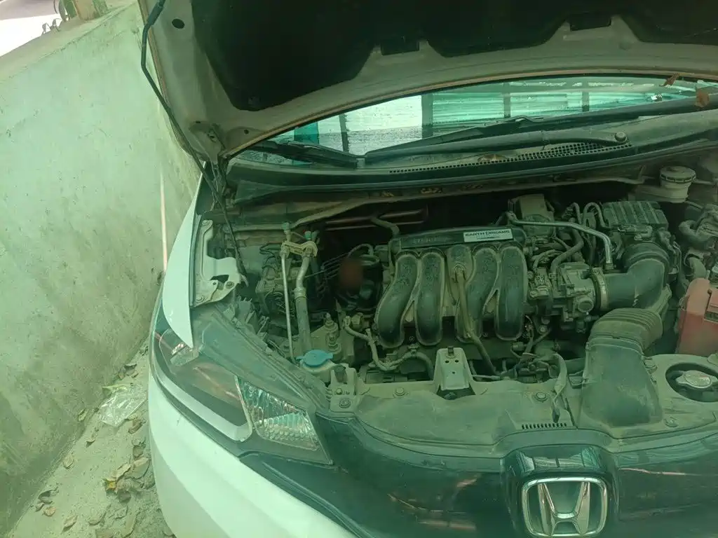Honda Fit — миниатюра 20