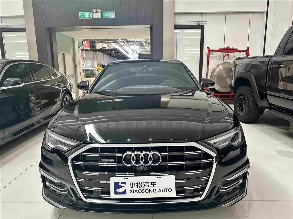 Audi A6L — миниатюра 2