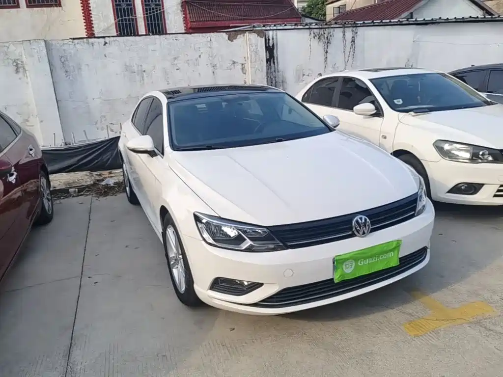 Volkswagen Lamando — миниатюра 4