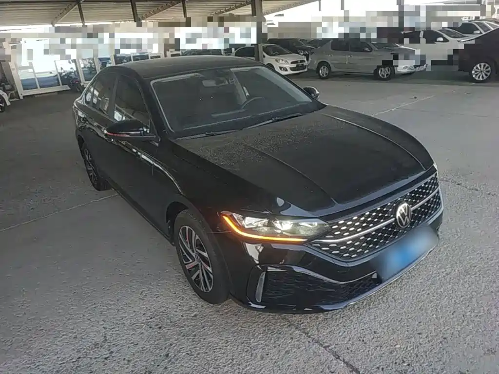 Volkswagen Lavida — миниатюра 4
