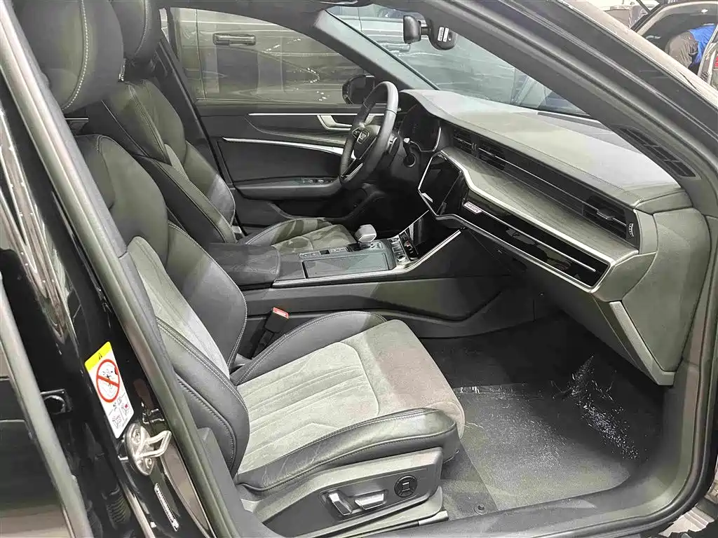 Audi A6L — миниатюра 17