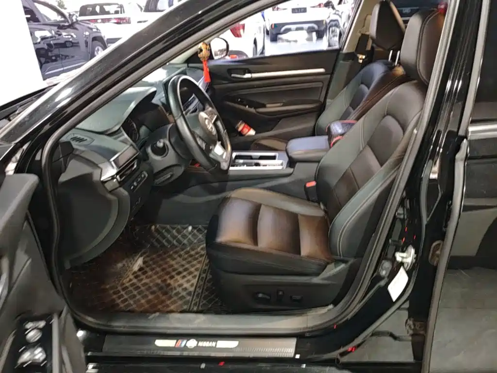 Nissan Teana — миниатюра 15