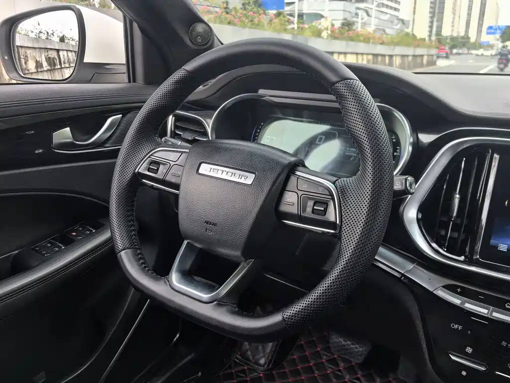 Jetour X90 — миниатюра 19