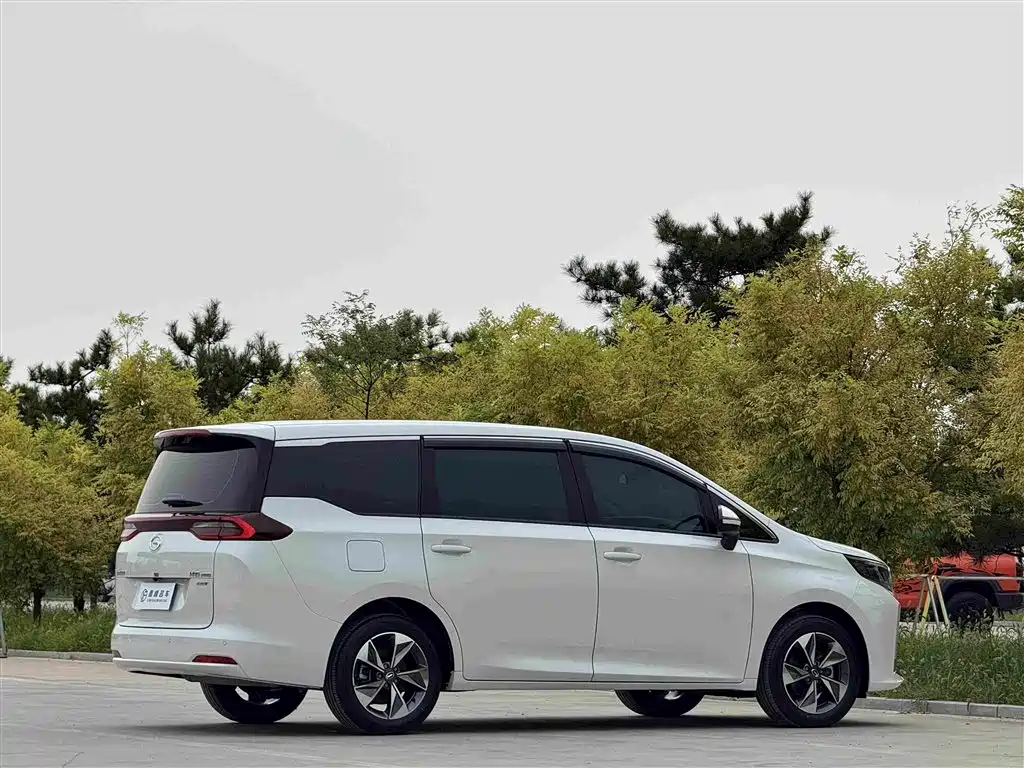 GAC Motor Trumpchi M6 — миниатюра 23