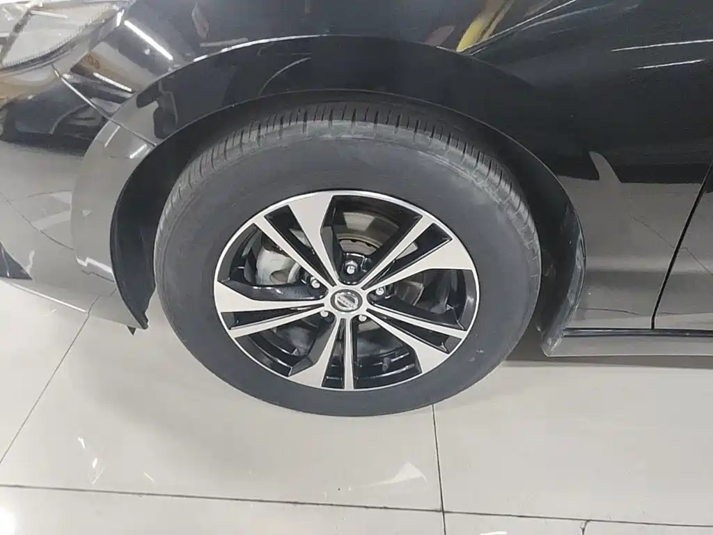 Nissan Sylphy — миниатюра 23