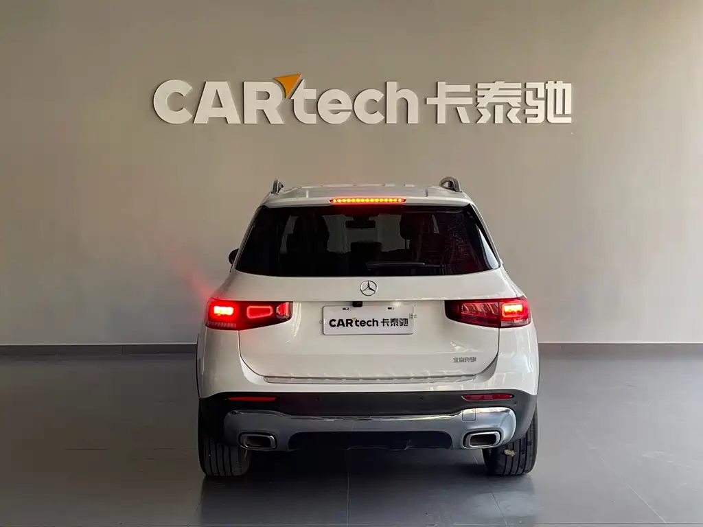 Mercedes-Benz GLB — миниатюра 5