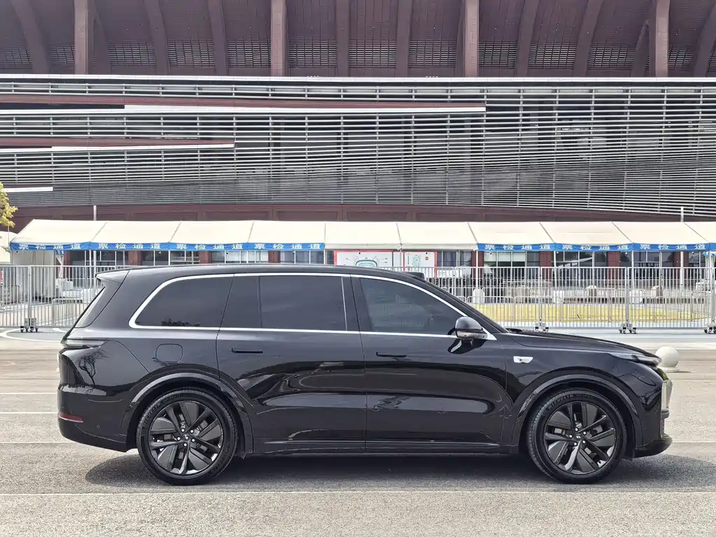 Li Auto Li L9 — миниатюра 20
