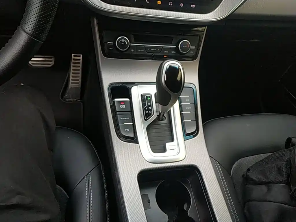 Geely Emgrand GS — миниатюра 14
