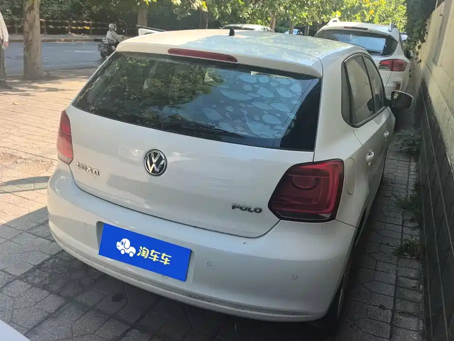 Volkswagen Polo — миниатюра 3