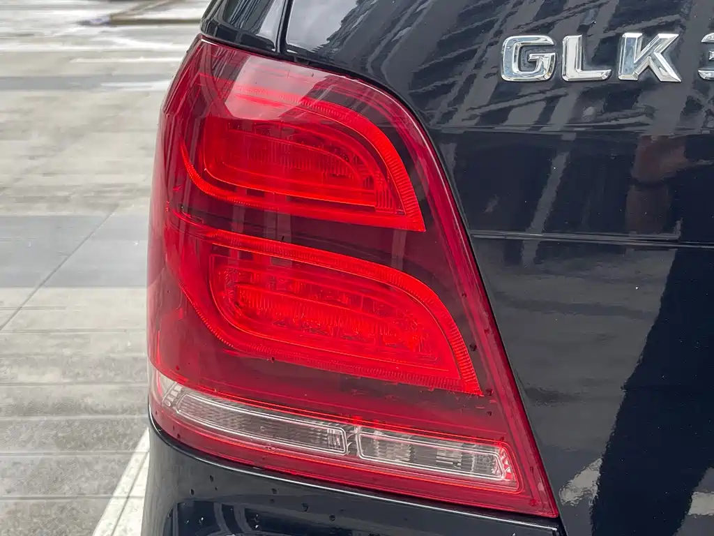 Mercedes-Benz GLK-Class — миниатюра 13