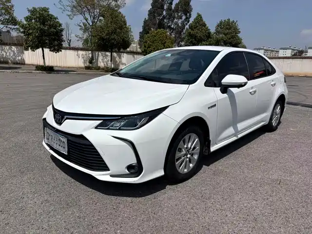 TOYOTA COROLLA 2019