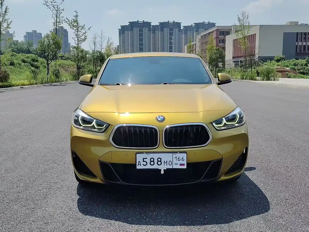 BMW X2 — миниатюра 2