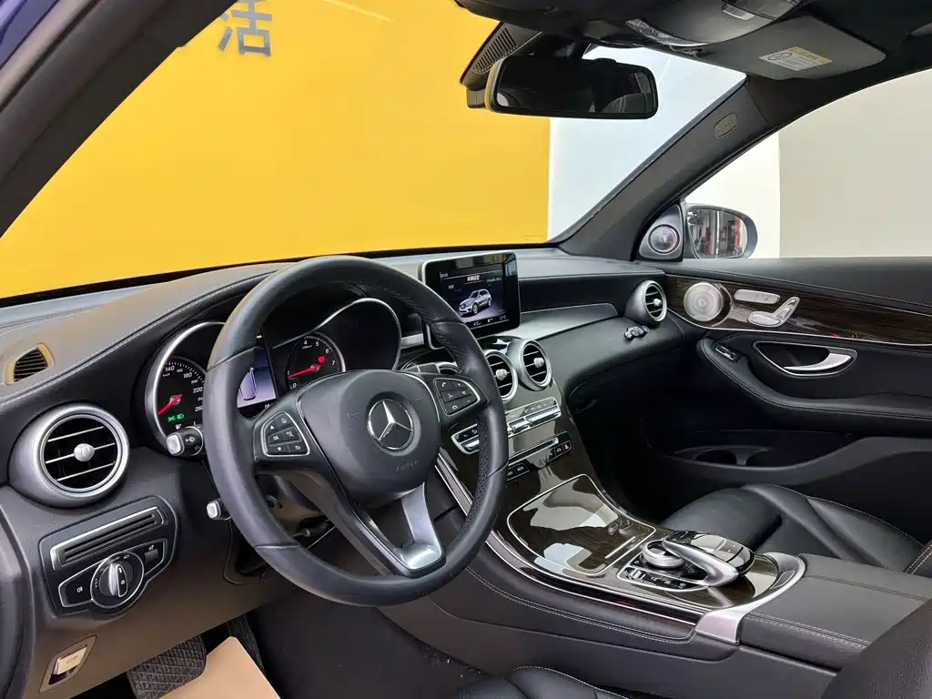 Mercedes-Benz GLC — миниатюра 29