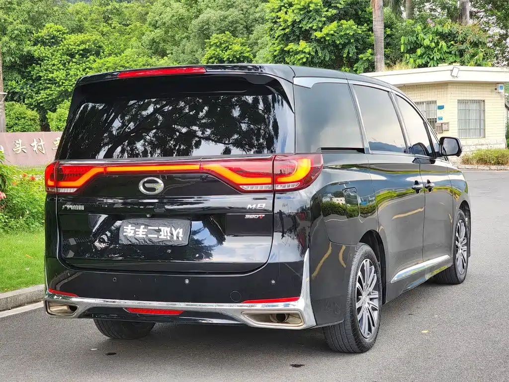 GAC Motor Trumpchi M8 — миниатюра 7