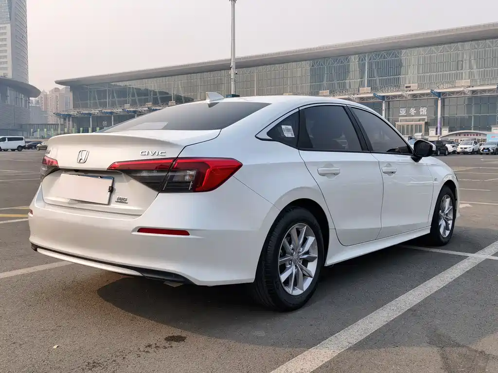 HONDA CIVIC