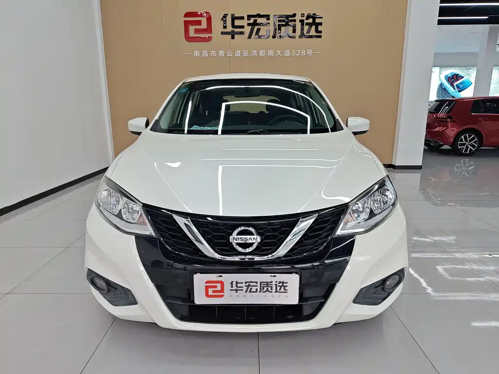 Nissan Tiida 2016 1.6L CVT