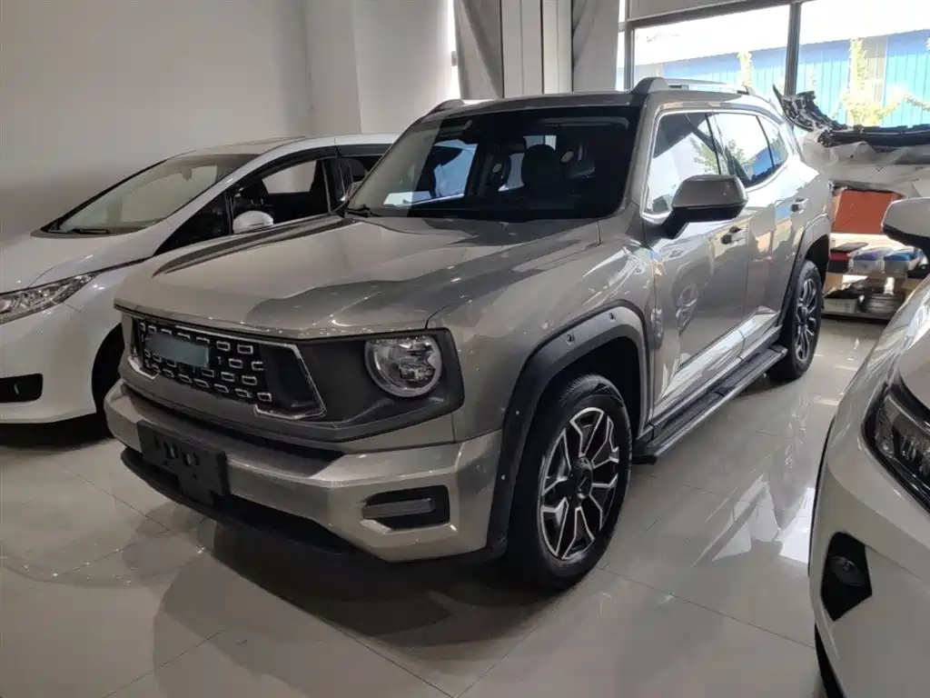 Haval 哈弗大狗 PLUS 新能源 2023