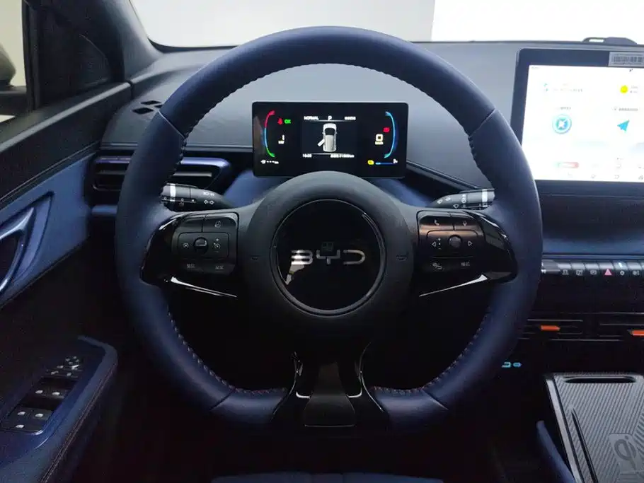 BYD Seagull — миниатюра 15